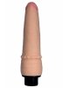 Naturalne dildo z wypustkami sex masażer 15 cm
